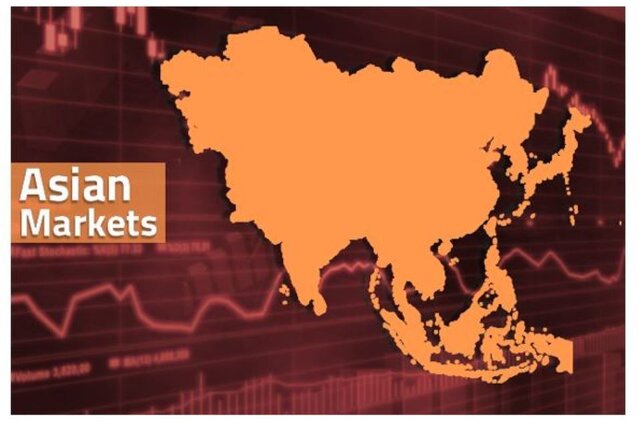 بازار سهام آسیا سقوط کرد