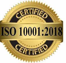 ISO10001:2018
