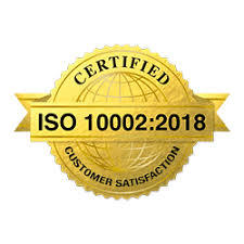 ISO10002:2018