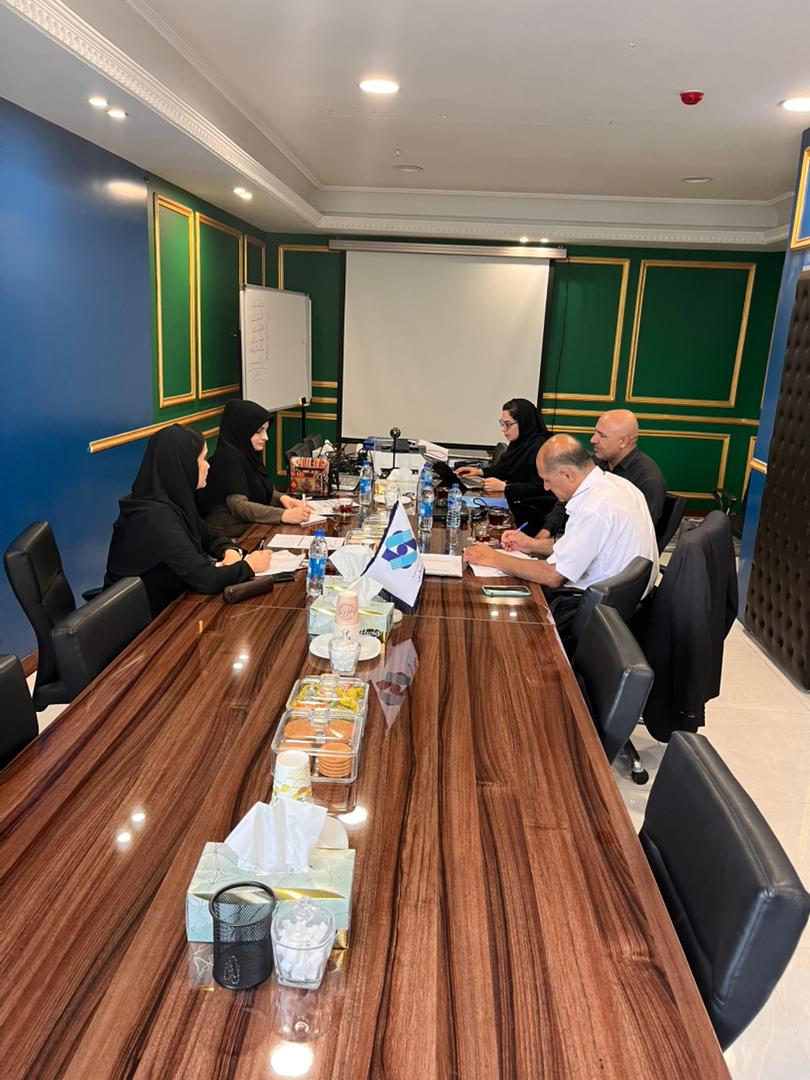 ممیزی داخلی اوج سپهر پارس